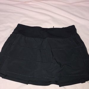 Lululemon Pace Rival Skirt